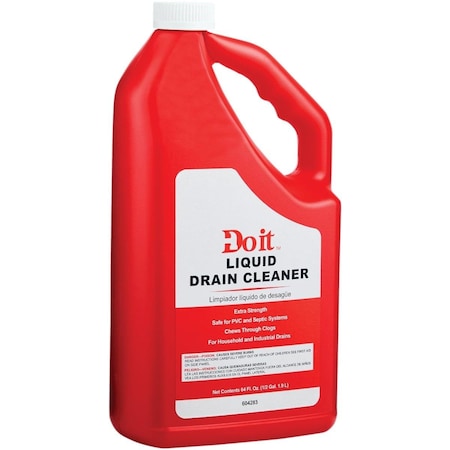 All-Source 64 Oz. Liquid Drain Cleaner 60069
